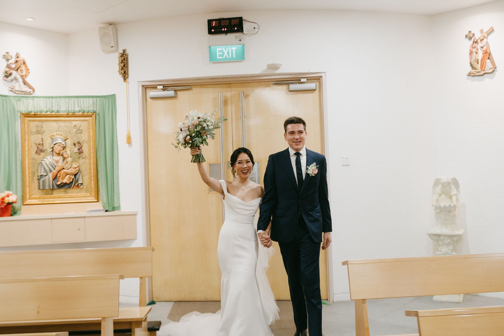 Alex + Michelle